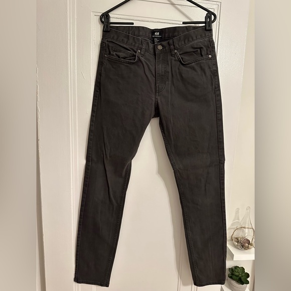 H&M Skinny Fit Pants - Picture 1 of 2